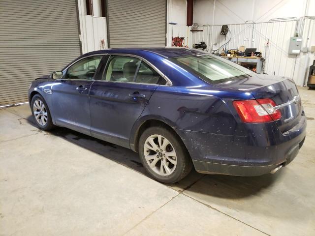 Photo 2 from auction – 2011 FORD TAURUS SEL with VIN 1FAHP2HWXBG113425
