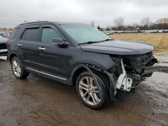 Photo 4 from auction – 2016 FORD EXPLORER L with VIN 1FM5K7FH3GGC56071