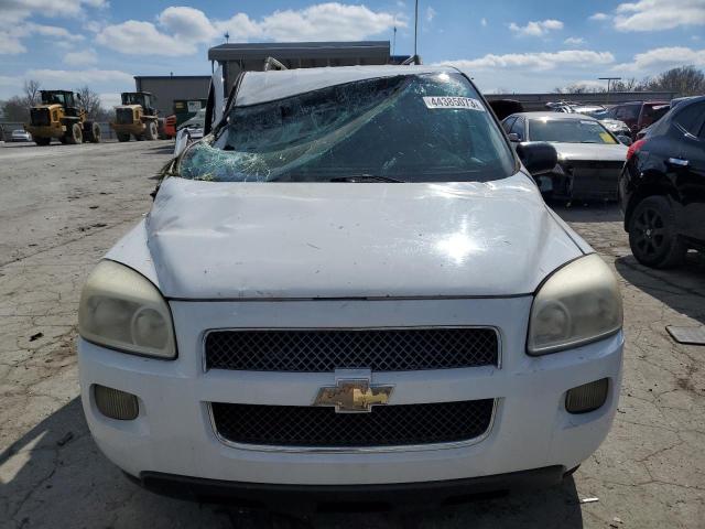 Photo 5 from auction – 2007 CHEVROLET UPLANDER L with VIN 1GNDV33137D164085