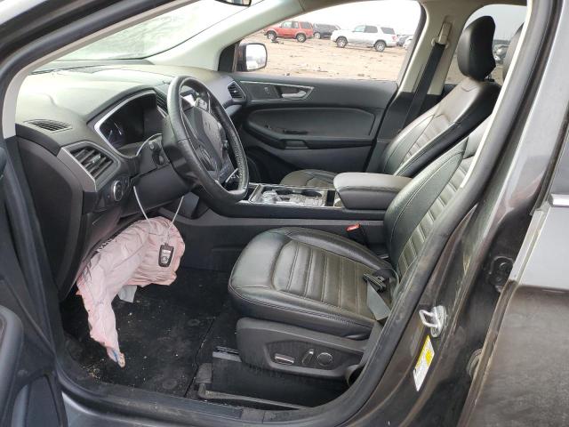 Photo 7 from auction – 2019 FORD EDGE SEL with VIN 2FMPK3J93KBB90154