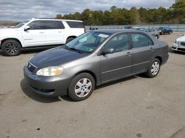 TOYOTA COROLLA CE 2005 with VIN 2T1BR30E25C364705 - Photo from auction