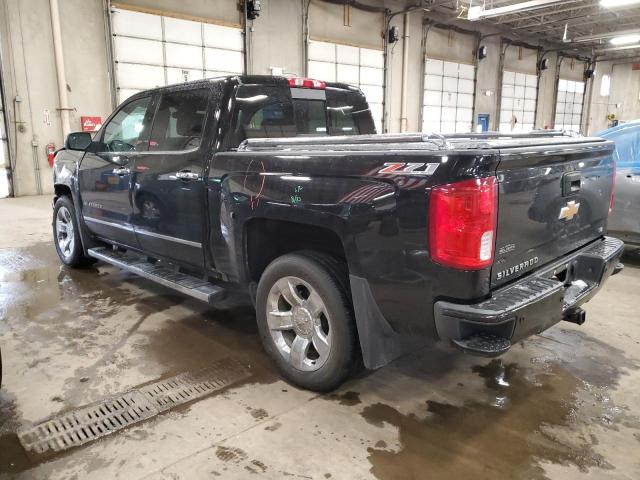 Photo 2 from auction – 2017 CHEVROLET SILVERADO with VIN 3GCUKSEC5HG174115