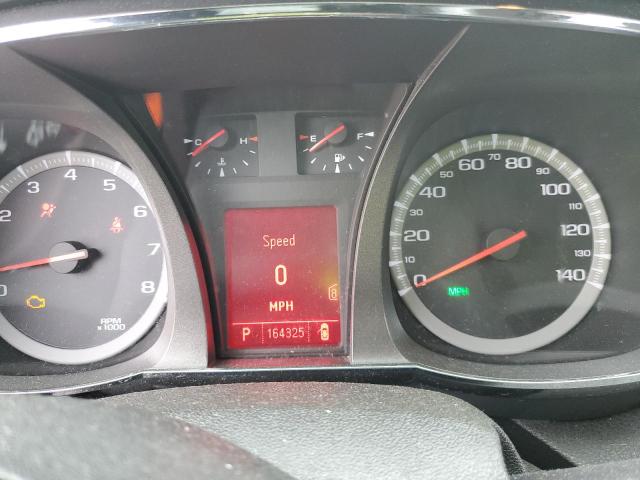 Photo 9 from auction – 2010 GMC TERRAIN SL with VIN 2CTFLGEY8A6267439