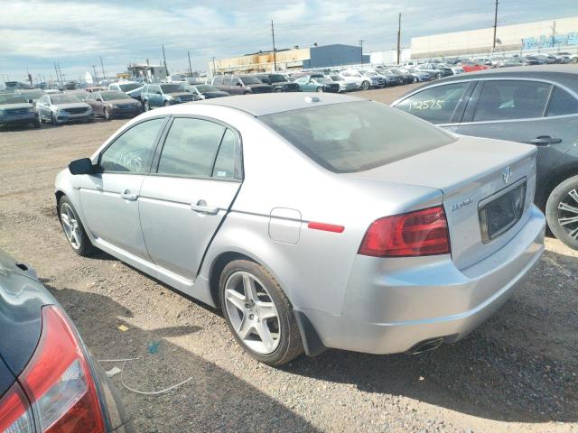 Photo 2 from auction – 2006 ACURA 3.2TL with VIN 19UUA66296A068117