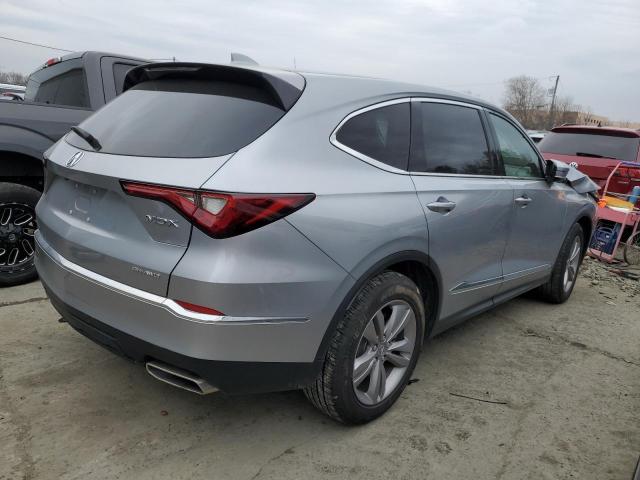 Photo 3 from auction – 2022 ACURA MDX with VIN 5J8YE1H36NL043810
