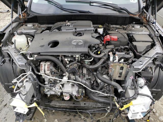 Photo 12 from auction – 2021 INFINITI QX50 LUXE with VIN 3PCAJ5BB2MF112867