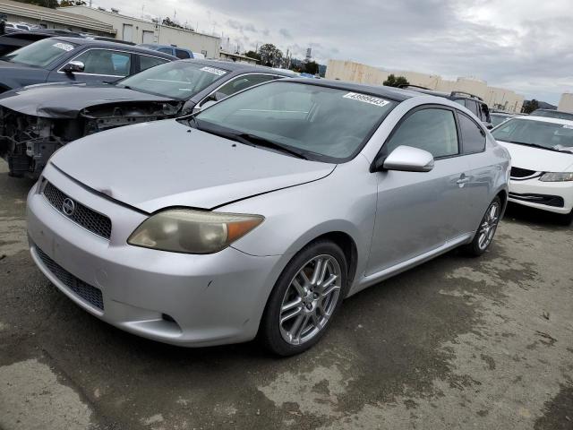 TOYOTA SCION TC 2007 with VIN JTKDE167270197799 - Photo from auction