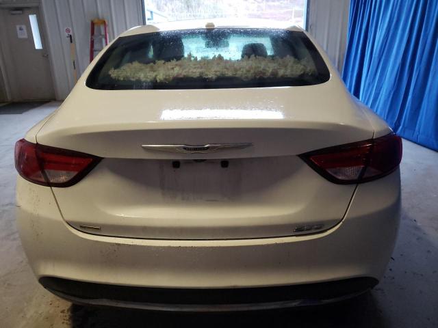 Photo 6 from auction – 2015 CHRYSLER 200 LIMITE with VIN 1C3CCCAB6FN612189