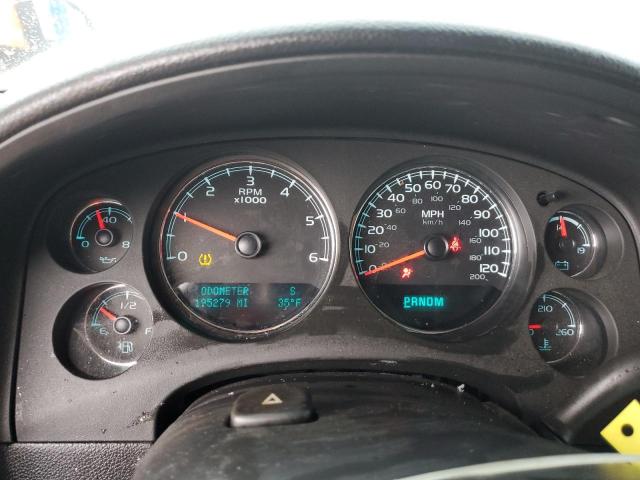 Photo 9 from auction – 2012 CHEVROLET TAHOE K150 with VIN 1GNSKCE08CR219941