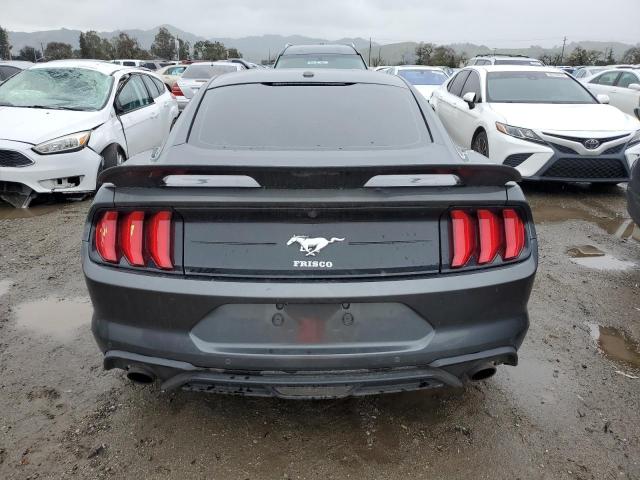 Photo 6 from auction – 2020 FORD MUSTANG with VIN 1FA6P8TH2L5125116