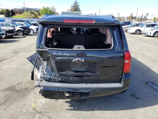 Photo 6 from auction – 2015 CHEVROLET SUBURBAN C with VIN 1GNSCJKC6FR562686