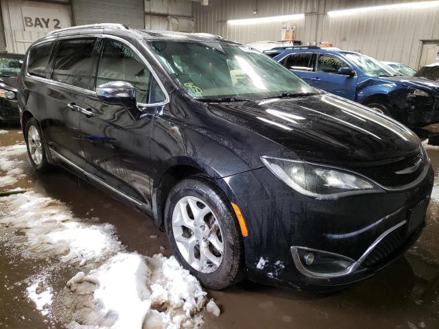 Фото 4 с аукциона – 2020 CHRYSLER PACIFICA L с VIN 2C4RC1GGXLR120891