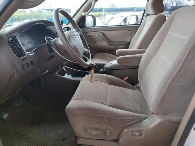 Photo 7 from auction – 2004 TOYOTA SEQUOIA SR with VIN 5TDZT34A54S228257