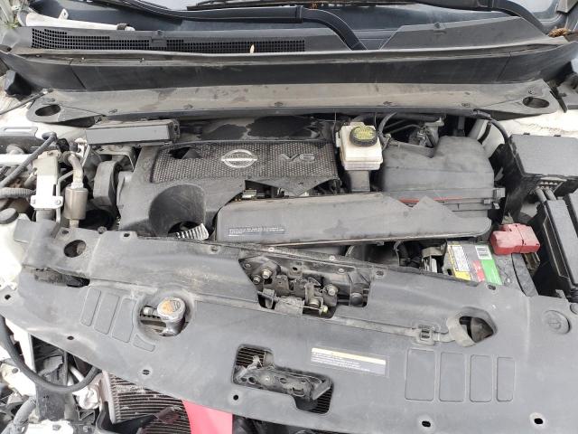 Photo 12 from auction – 2015 NISSAN PATHFINDER with VIN 5N1AR2MN3FC665019