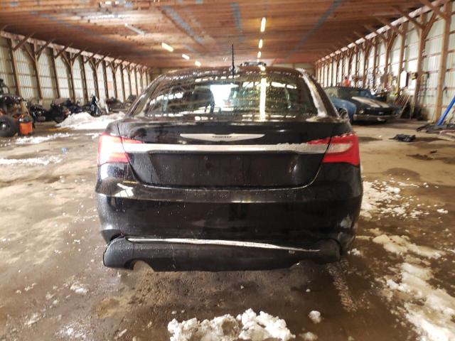 Photo 6 from auction – 2013 CHRYSLER 200 LIMITE with VIN 1C3CCBCG1DN555108