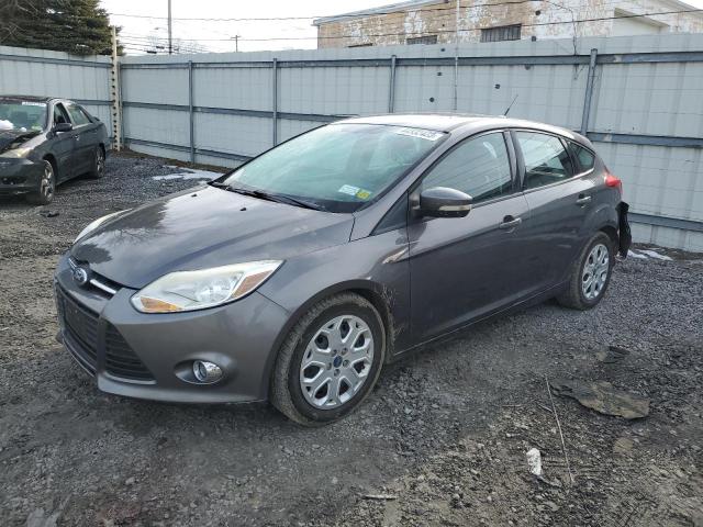 FORD FOCUS SE 2012 with VIN 1FAHP3K2XCL229602 - Photo from auction
