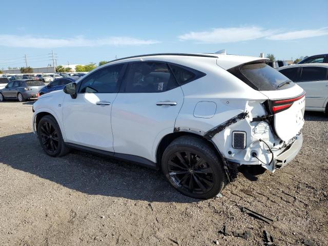 Photo 2 from auction – 2022 LEXUS NX 350 with VIN JTJKGCEZ4N5000412