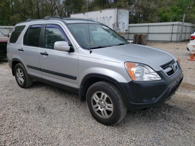 Photo 4 from auction – 2004 HONDA CR-V EX with VIN SHSRD78844U236410