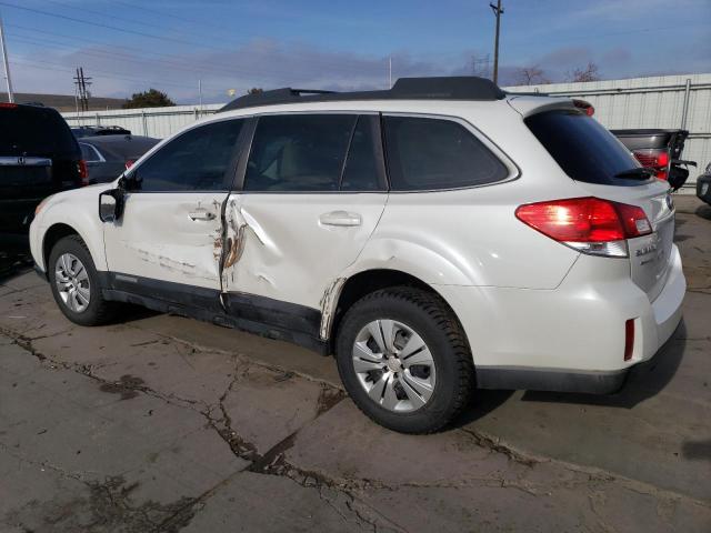 Photo 2 from auction – 2010 SUBARU OUTBACK 2. with VIN 4S4BRCAC1A3368272