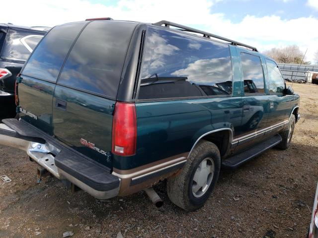 Photo 3 from auction – 1997 GMC SUBURBAN K with VIN 1GKFK16R4VJ736641