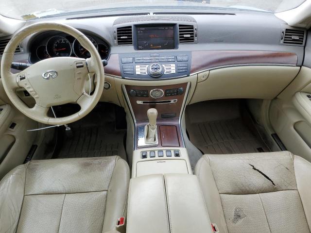Photo 8 from auction – 2008 INFINITI M35 BASE with VIN JNKAY01F78M652360