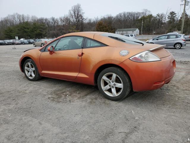 Photo 2 from auction – 2006 MITSUBISHI ECLIPSE GT with VIN 4A3AK34T86E012068