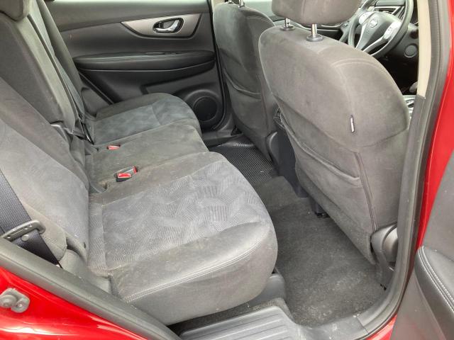 Photo 6 from auction – 2015 NISSAN ROGUE S with VIN KNMAT2MV3FP519346