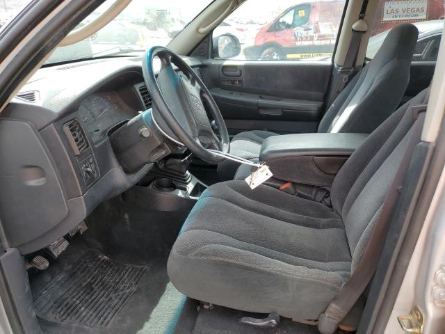 Photo 7 from auction – 2001 DODGE DAKOTA QUA with VIN 1B7GG2AN51S206369