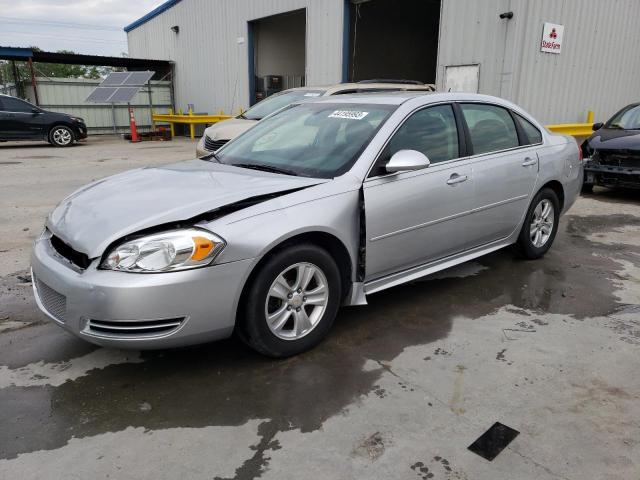 CHEVROLET IMPALA LS 2013 with VIN 2G1WF5E36D1111003 - Photo from auction