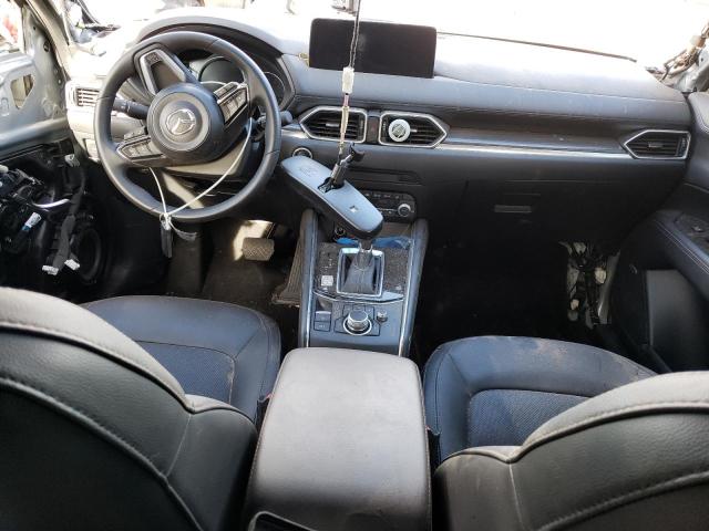 Photo 8 from auction – 2022 MAZDA CX-5 PREMI with VIN JM3KFBEM9N1621311