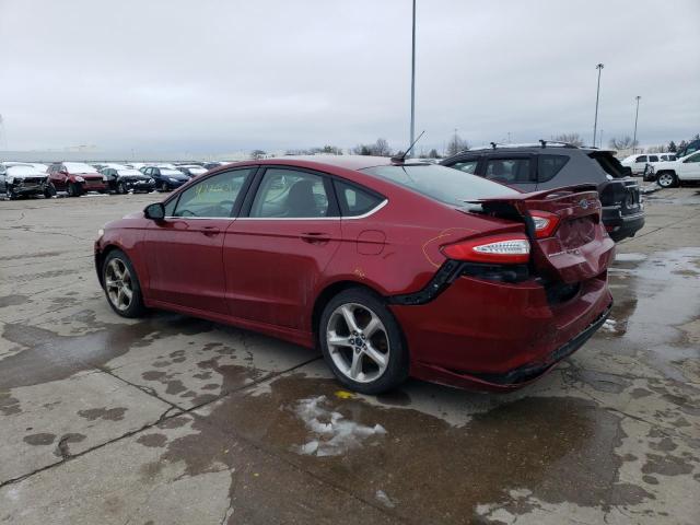 Photo 2 from auction – 2016 FORD FUSION SE with VIN 3FA6P0H72GR339107