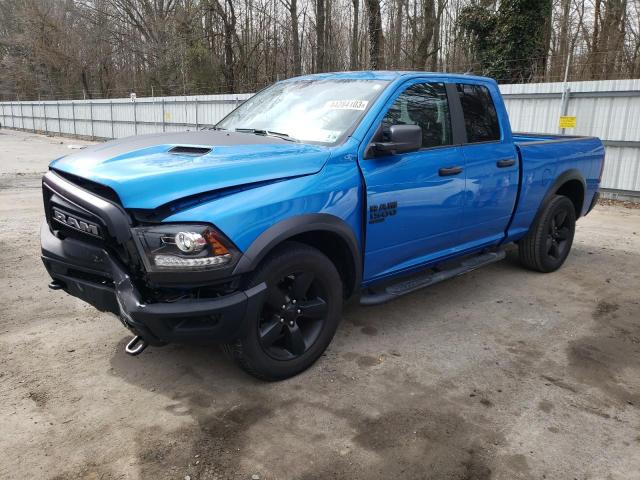 RAM 1500 CLASS 2020 with VIN 1C6RR7GG8LS159969 - Photo from auction