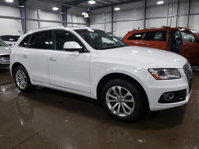 Photo 4 from auction – 2016 AUDI Q5 PREMIUM with VIN WA1L2AFP8GA037541