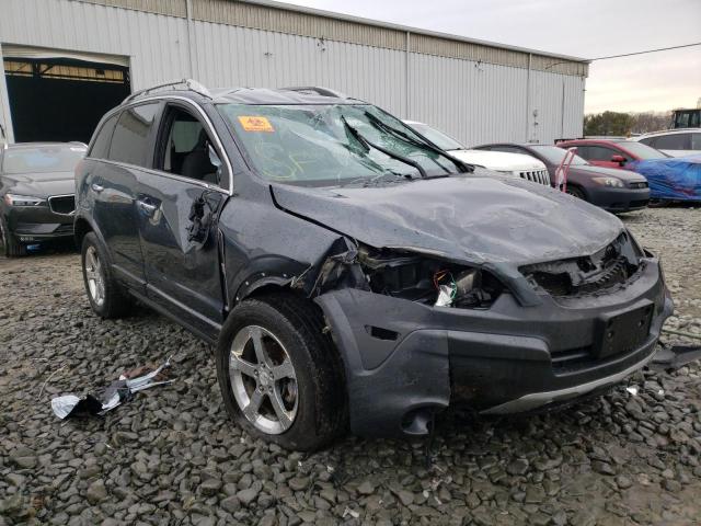 Photo 4 from auction – 2013 CHEVROLET CAPTIVA LT with VIN 3GNAL3EK9DS568356