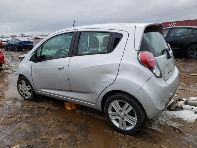 Photo 2 from auction – 2014 CHEVROLET SPARK LS with VIN KL8CB6S92EC441245