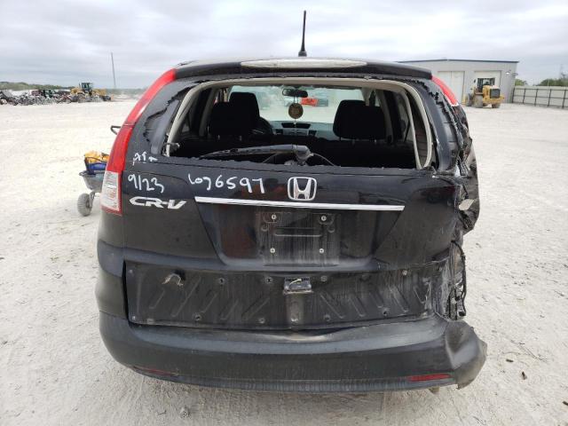 Photo 6 from auction – 2012 HONDA CR-V EX with VIN 5J6RM3H51CL014936