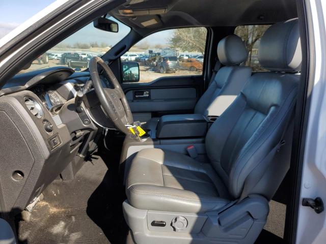 Photo 7 from auction – 2014 FORD F150 SUPER with VIN 1FTFW1CT7EKD05009