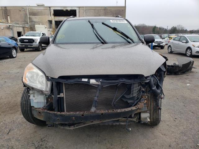 Photo 5 from auction – 2012 TOYOTA RAV4 with VIN 2T3ZF4DV7CW129971