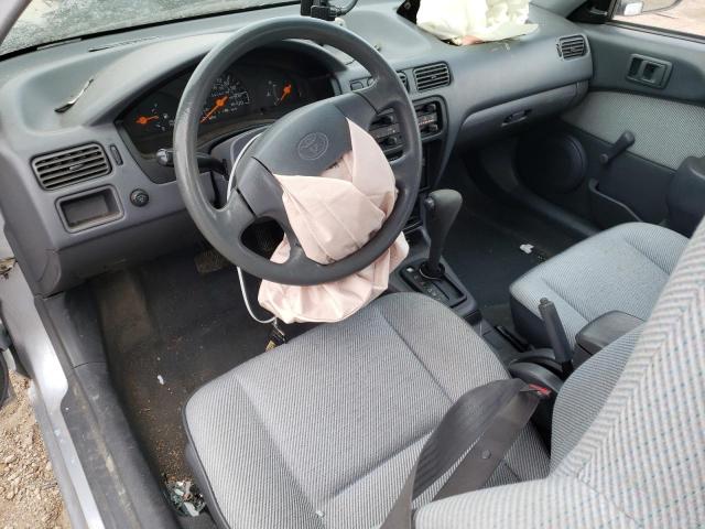 Photo 8 from auction – 1995 TOYOTA TERCEL DX with VIN JT2EL56D6S0100569
