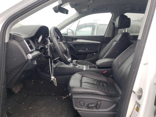 Photo 7 from auction – 2018 AUDI Q5 PREMIUM with VIN WA1ANAFY0J2211580