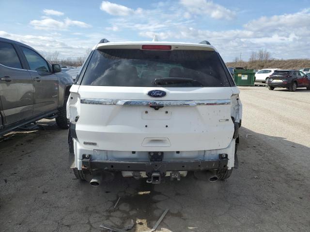 Photo 6 from auction – 2016 FORD EXPLORER with VIN 1FM5K8B83GGD05992