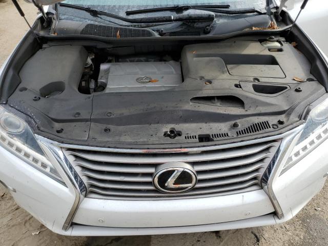 Photo 12 from auction – 2015 LEXUS RX 350 BAS with VIN 2T2BK1BA4FC311763