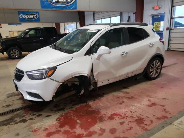 BUICK ENCORE PRE 2020 with VIN KL4CJESB6LB052368 - Photo from auction