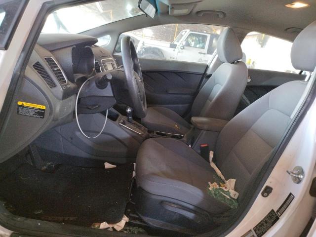 Photo 7 from auction – 2018 KIA FORTE LX with VIN 3KPFK4A74JE230818