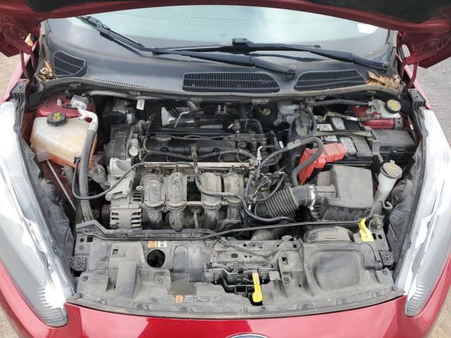 Photo 11 from auction – 2017 FORD FIESTA SE with VIN 3FADP4BJ2HM140558