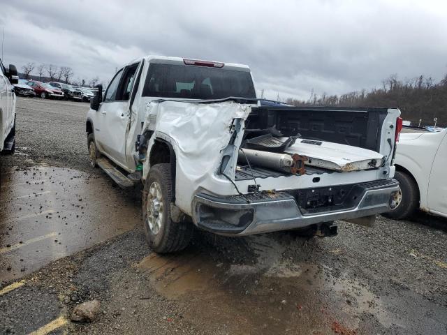 Photo 2 from auction – 2023 CHEVROLET SILVERADO with VIN 1GC1YNEY9PF185987