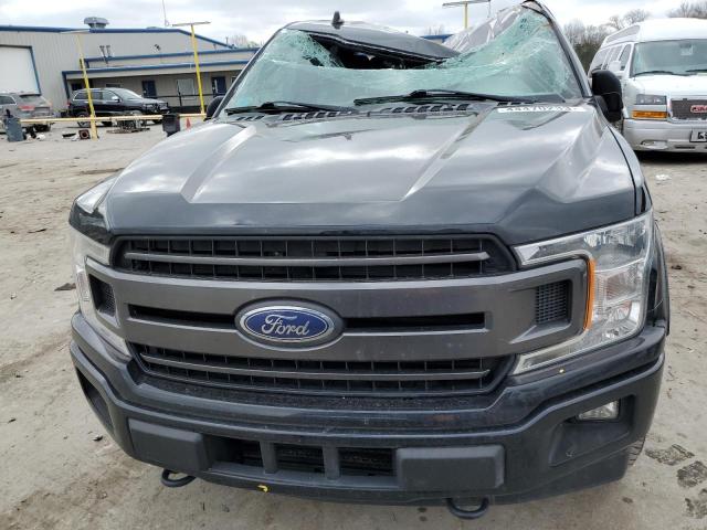 Photo 5 from auction – 2018 FORD F150 SUPER with VIN 1FTEW1EG1JFC60132