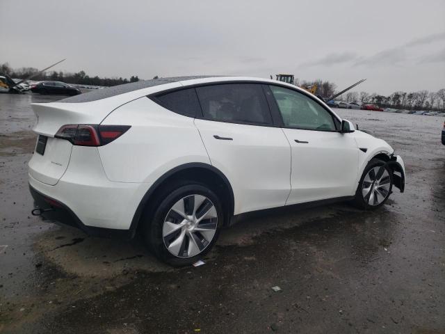 Photo 3 from auction – 2023 TESLA MODEL Y with VIN 7SAYGDEE7PF645284