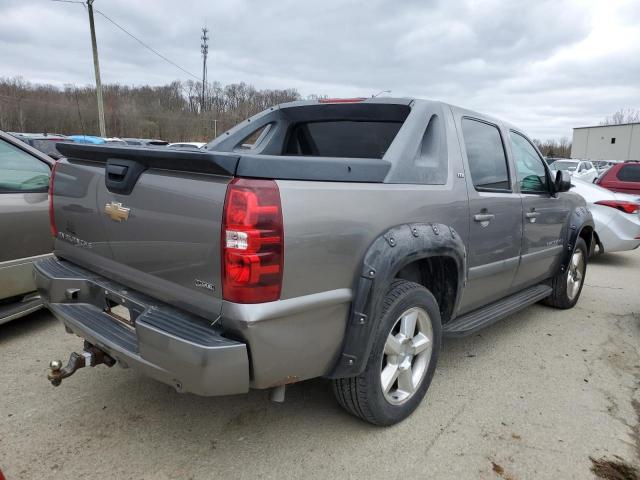 Photo 3 from auction – 2007 CHEVROLET AVALANCHE with VIN 3GNFK123X7G150762