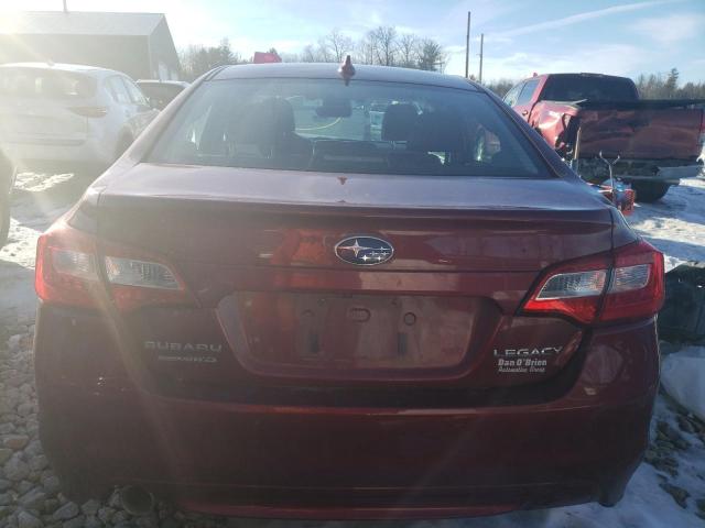 Photo 6 from auction – 2017 SUBARU LEGACY 2.5 with VIN 4S3BNAN62H3025957